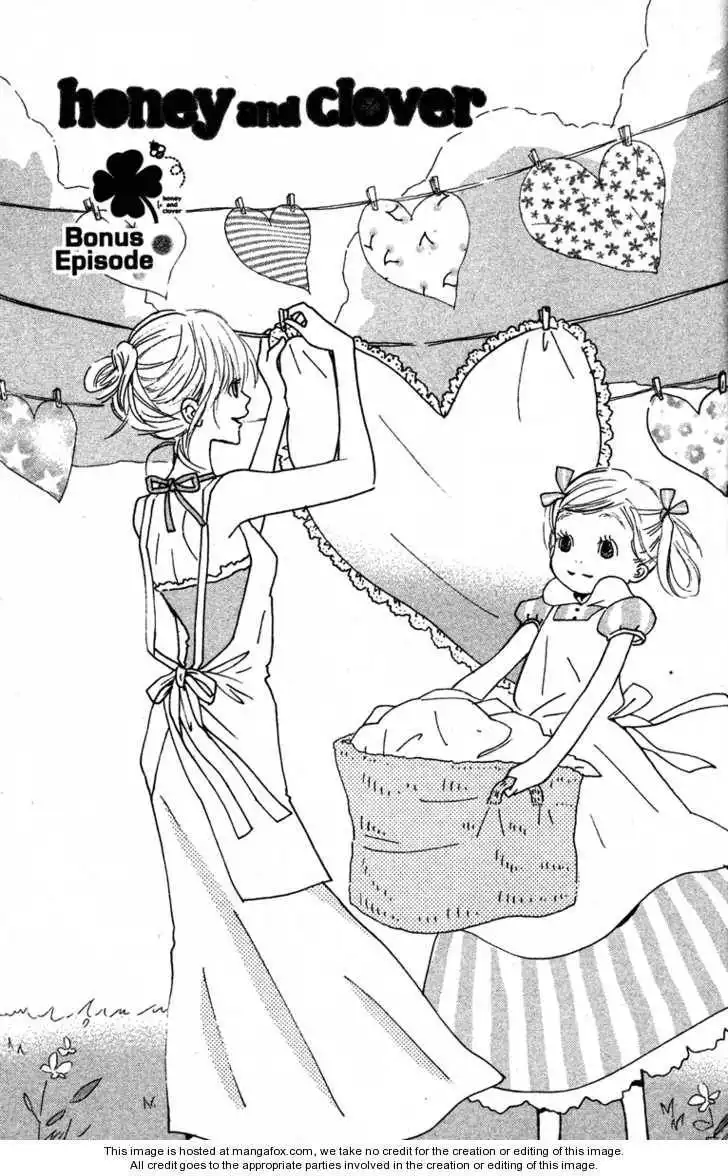 Honey and Clover Chapter 10 149